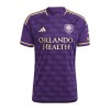 Maglia ufficiale Orlando City SC 2023-24 Casa per Uomo